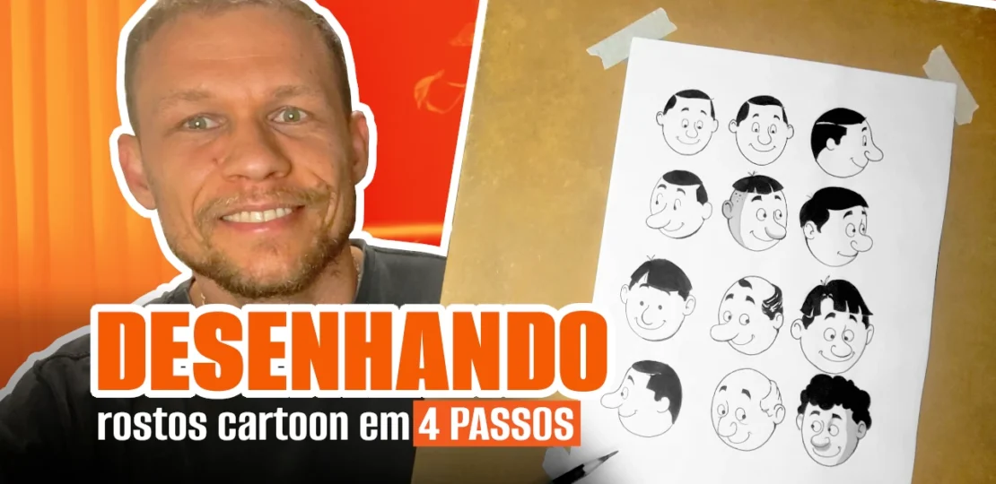 capa-como-desenhar-cabeca-cartoon