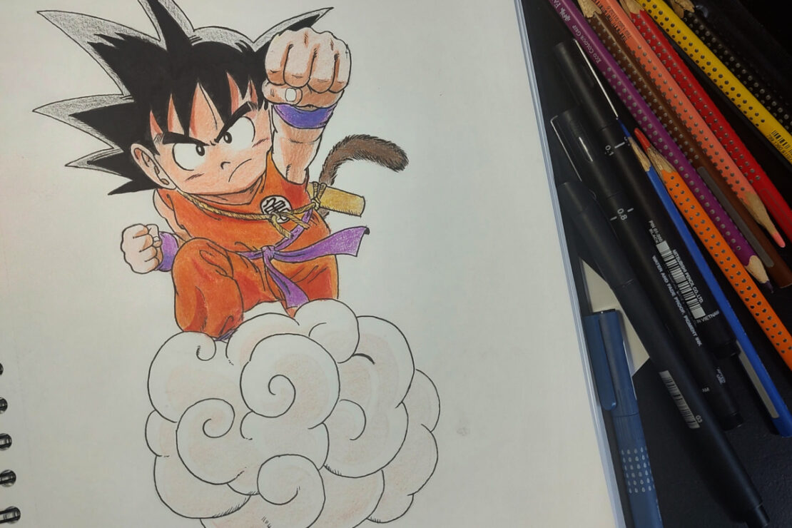 estudo-goku
